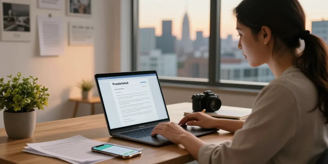 Crafting personalized recommendation letters at Edunitro by professionals.