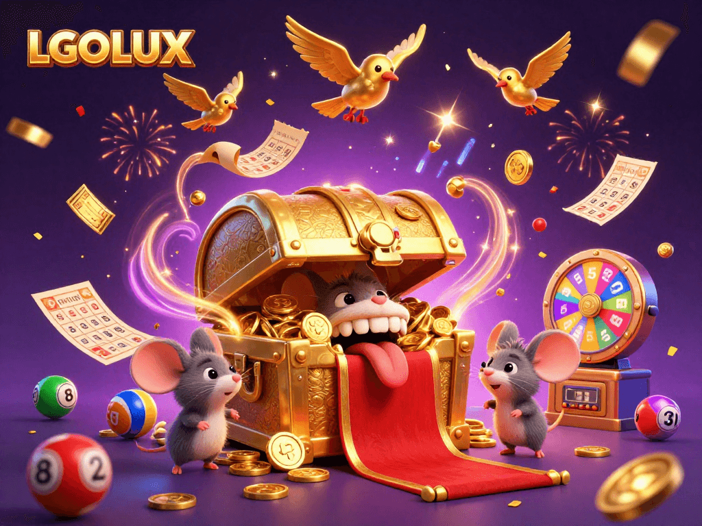 LGOLUX Then vs Now: How It Evolved in 2026 to Offer Winning Strategies for Players
