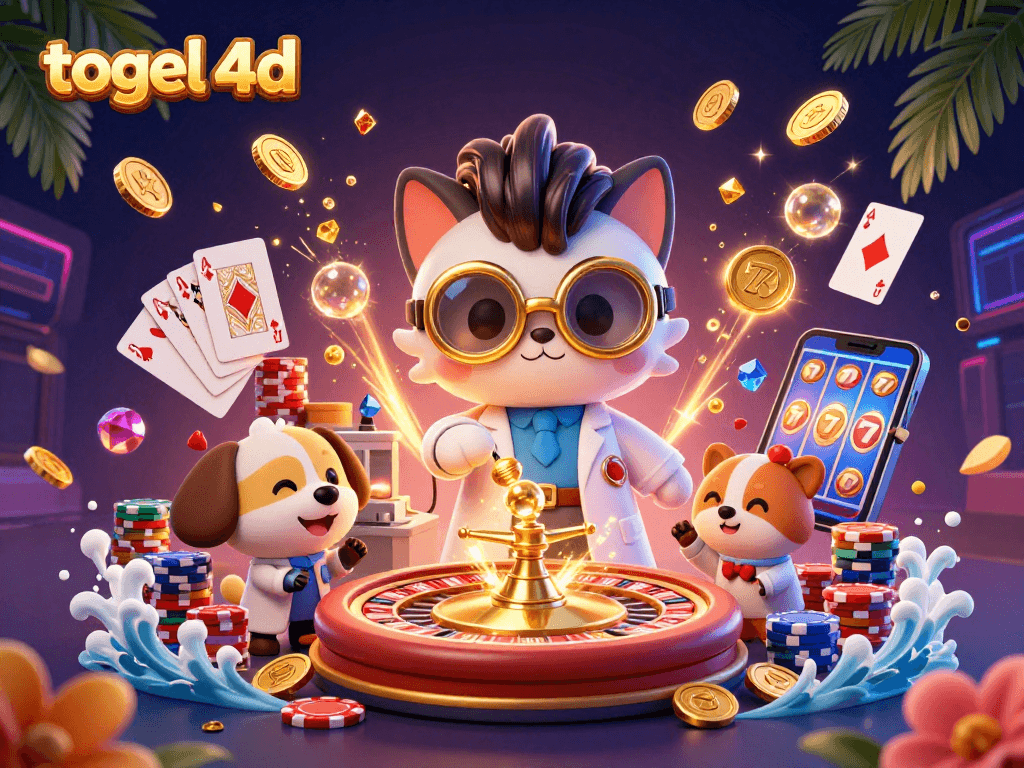 Metode Togel 4D yang Teruji: Strategi Menang untuk Pemain 2026