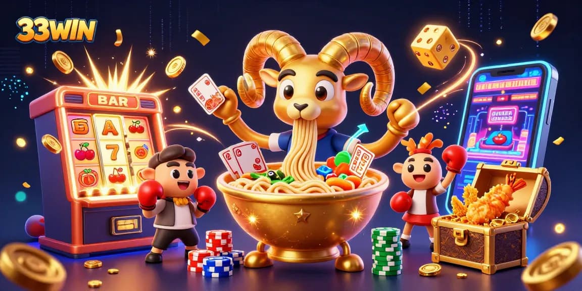33WIN Trends That Will Define Slot Game Strategies in 2026