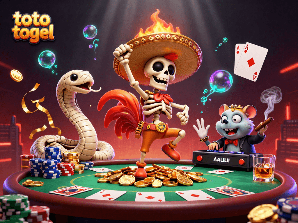 Strategi Cerdas Integrasi Toto Togel Dalam Rutinitas Harian Anda untuk Menang di 2026