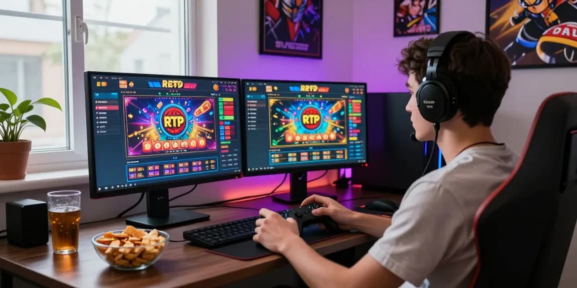 How to Evaluate RTP Slot Games Like an Expert in 2026