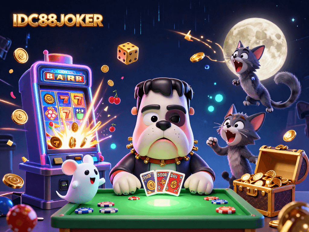 The Essential IDC88JOKER Handbook for Smart Gamblers in 2026