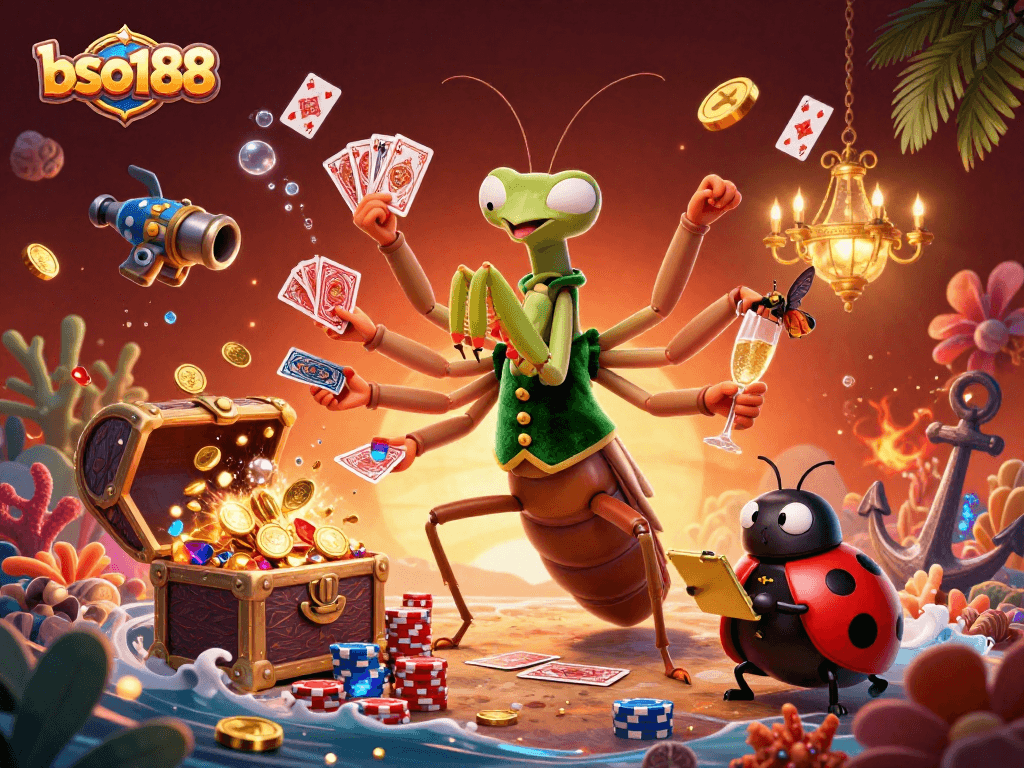 Is bso188 the Next Big Thing in Online Gambling for Players Seeking Winning Strategies?