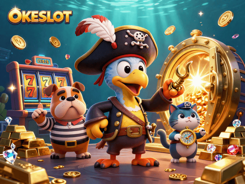 Strategi Terbukti OKESLOT untuk Memenangkan Permainan Slot di 2026