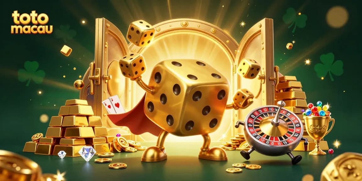 Toto Macau Showdown: Mengungkap Kontender Terbaik untuk Strategi Menang 2026
