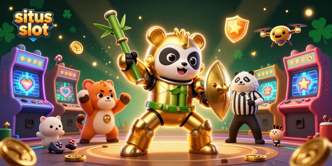 Teknik Situs Slot yang Hebat untuk Pemain 2026: Strategi Menang yang Terbukti
