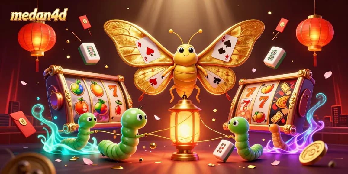 3 Tingkatan Mastery Medan4D: Dari Pemula ke Ahli dalam Strategi Slot 2026