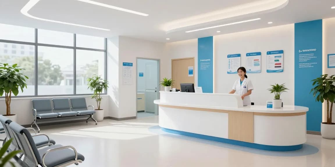 Best hair transplant Turkey consultation in a healthcare clinic.