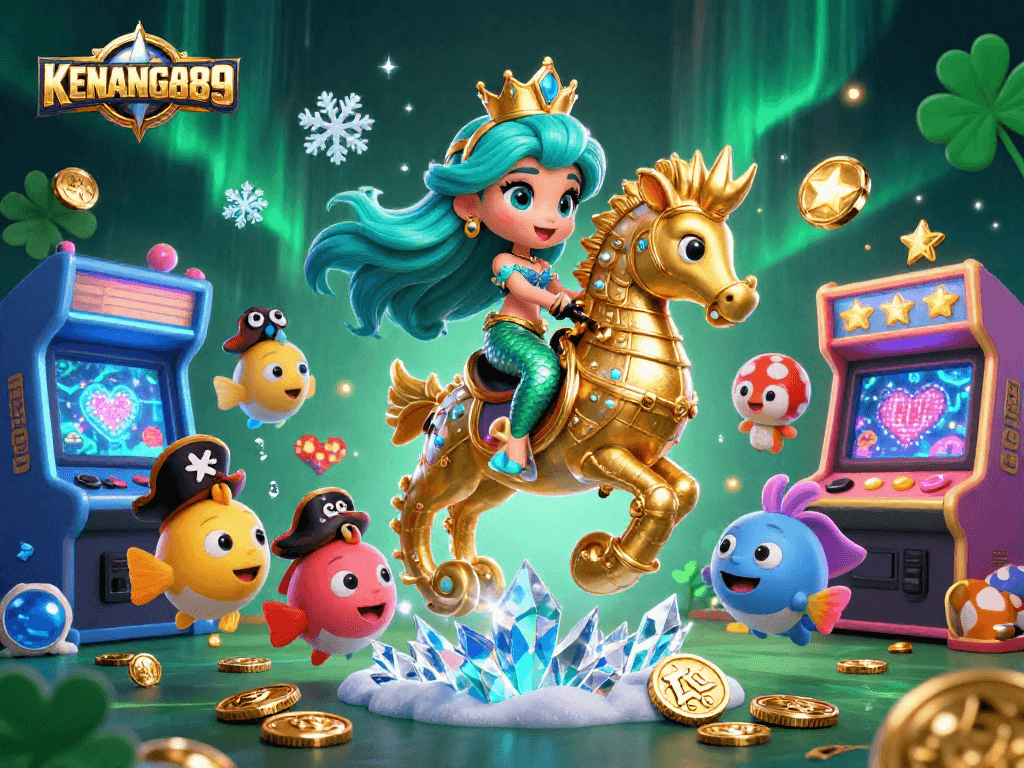 Your KENANGAN889 Wake-Up Call: What's Really Happening in Online Slots 2026