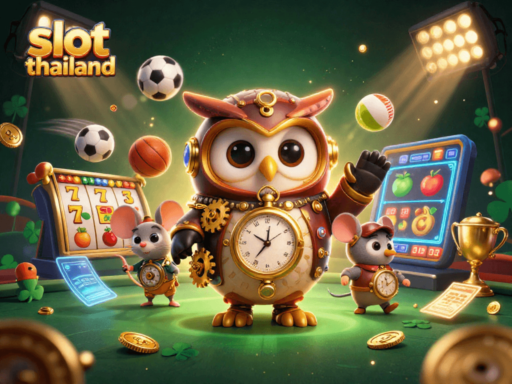 Cara Menghasilkan Uang dari Slot Thailand: Strategi yang Efektif di Tahun 2026