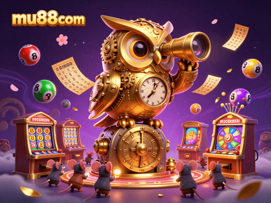 Is mu88com the Next Big Thing in Casino Gaming Strategies for 2026?