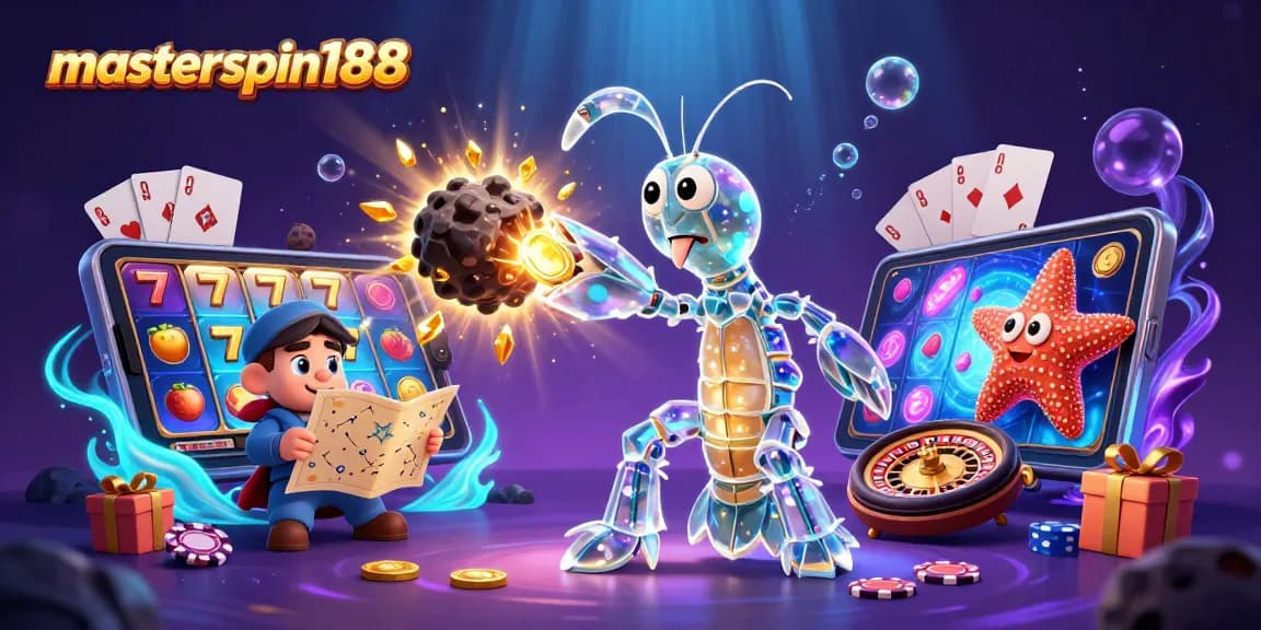 masterspin188 Head to Head: Slot Game Features Comparison for Players in 2026
