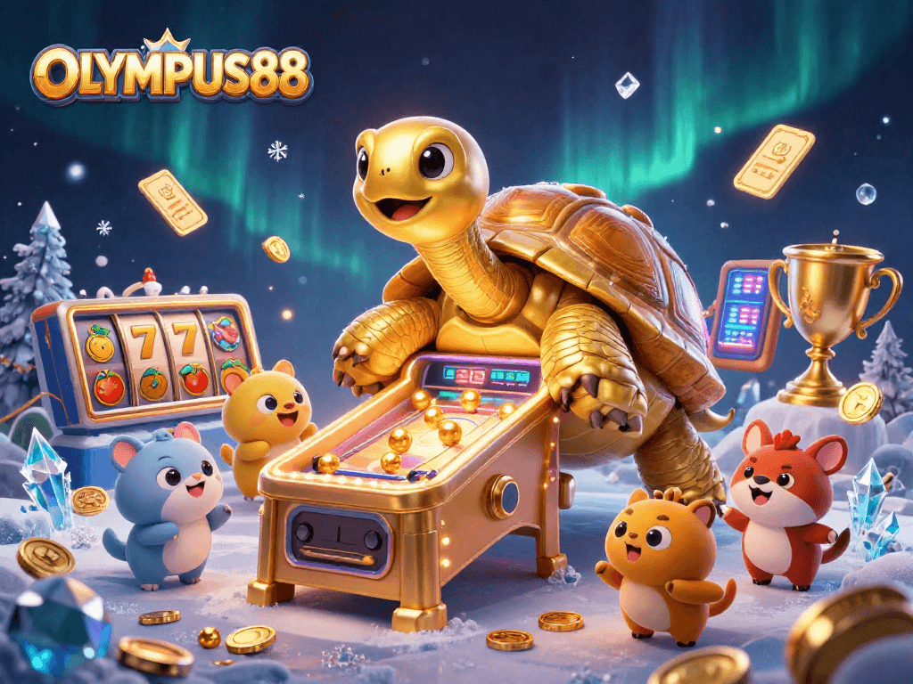 The Most Common OLYMPUS88 Slot Errors and Quick Fixes for Gamblers in 2026