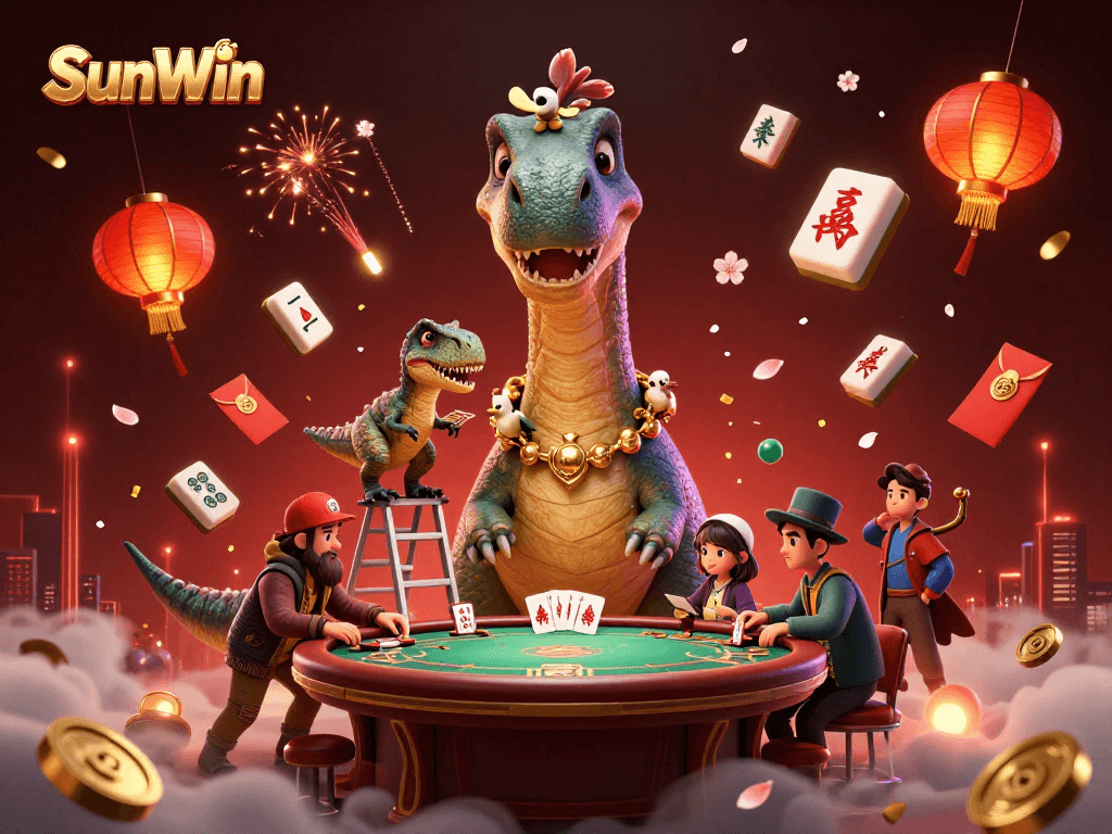 3 Levels of SunWin Mastery: Beginner to Expert in Gambling Strategies 2026