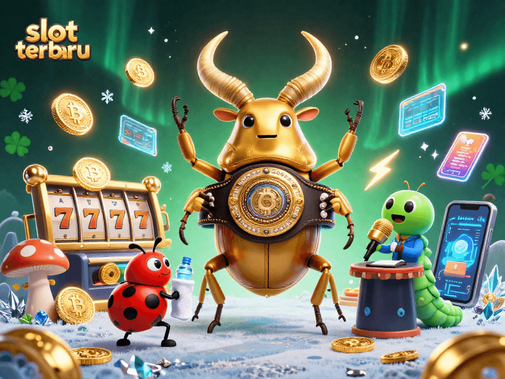 slot terbaru and Live Casino Growth: A Powerful Combination for Winning Strategies in 2026