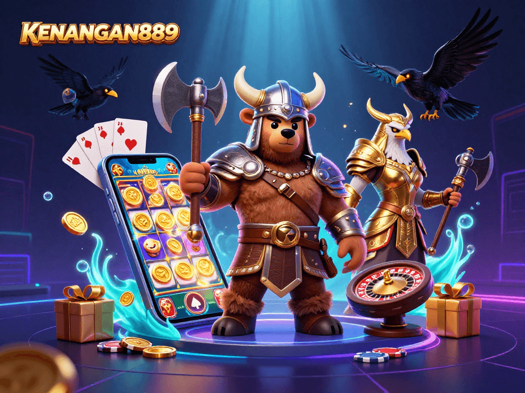 10 Proven KENANGAN889 Techniques for Winning Strategies in Slots