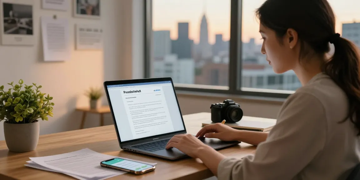 Crafting personalized recommendation letters at Edunitro by professionals.
