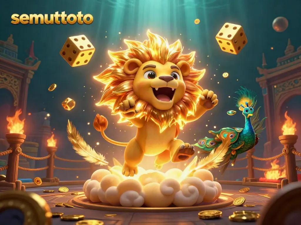Menang dengan semuttoto dan mengejar peluang togel online terbaik.