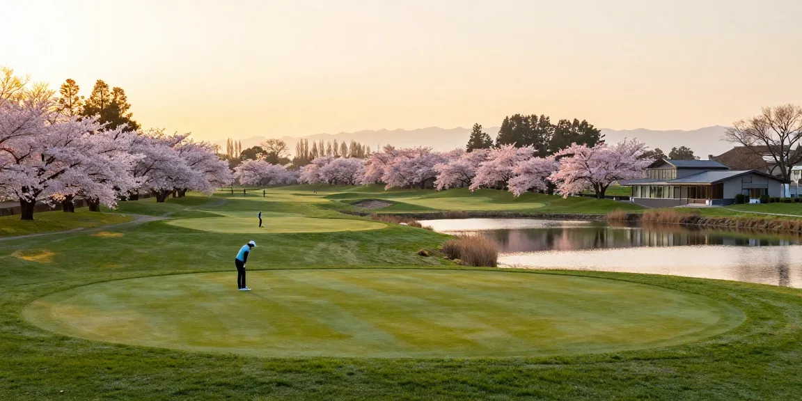 Pengalaman golf bro178 di lapangan terbaik Kato City dengan pemandangan indah dan suasana tenang.