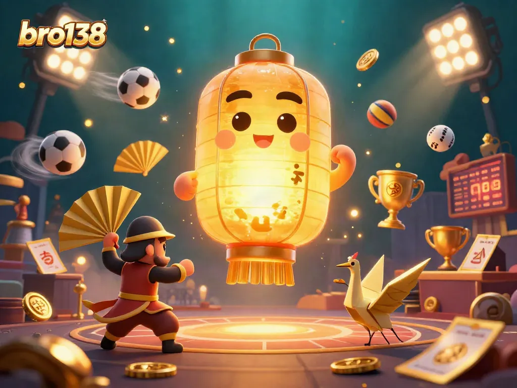 Experience the magic of bro138 with exhilarating casino gameplay elements and stunning visual effects.