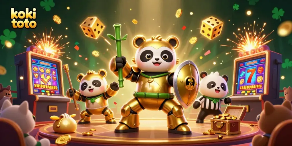 Koki toto menyediakan akses praktis untuk permainan togel, menciptakan pengalaman judi online yang menarik.