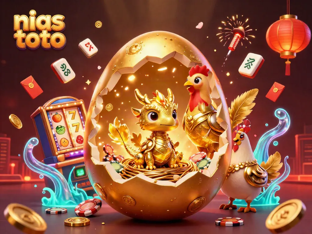Menangkan beragam hadiah di nias toto dengan ilustrasi kasino yang penuh warna.
