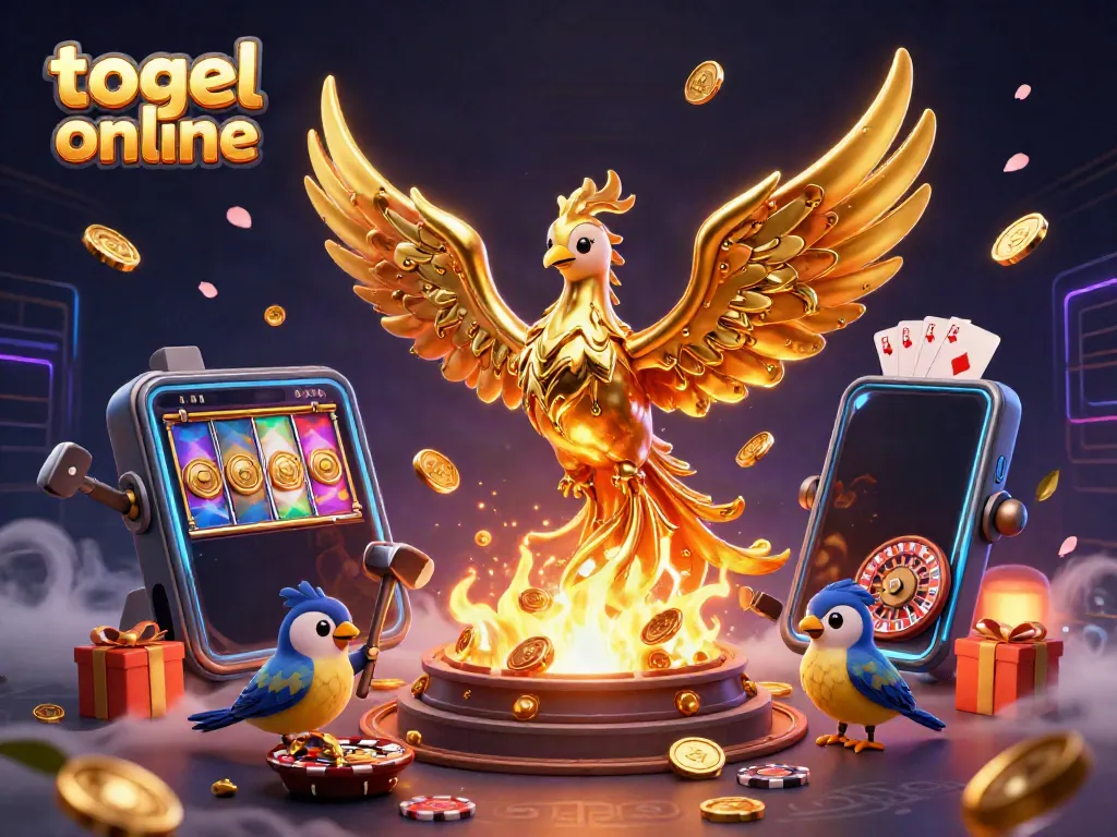 Togel online menawarkan pengalaman bermain yang menarik dengan berbagai permainan togel dan akses mudah ke platform.