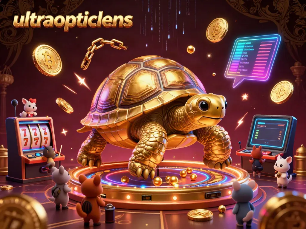 Slot dengan simbol keberuntungan dan karakter menarik di platform ultraopticlens