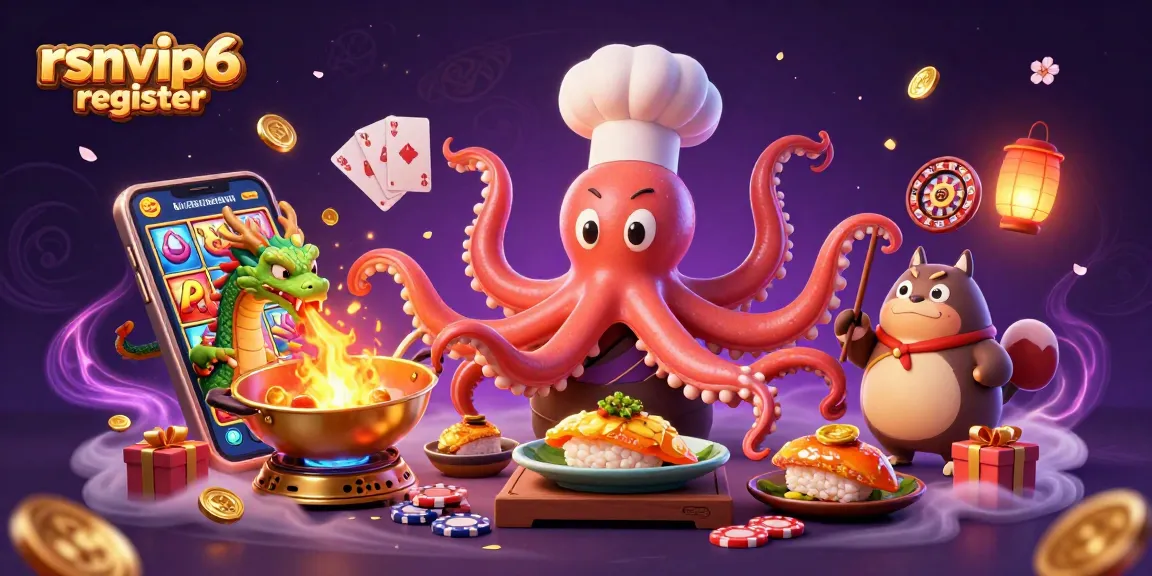 Engage in exciting gaming at rsnvip6 register with vibrant slot themes and action-packed elements.