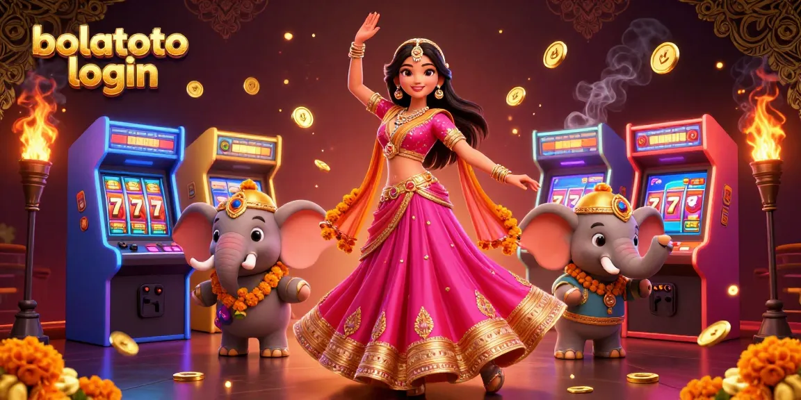 Engage with bolatoto login and win big on dynamic slot games and thrilling casino experiences.