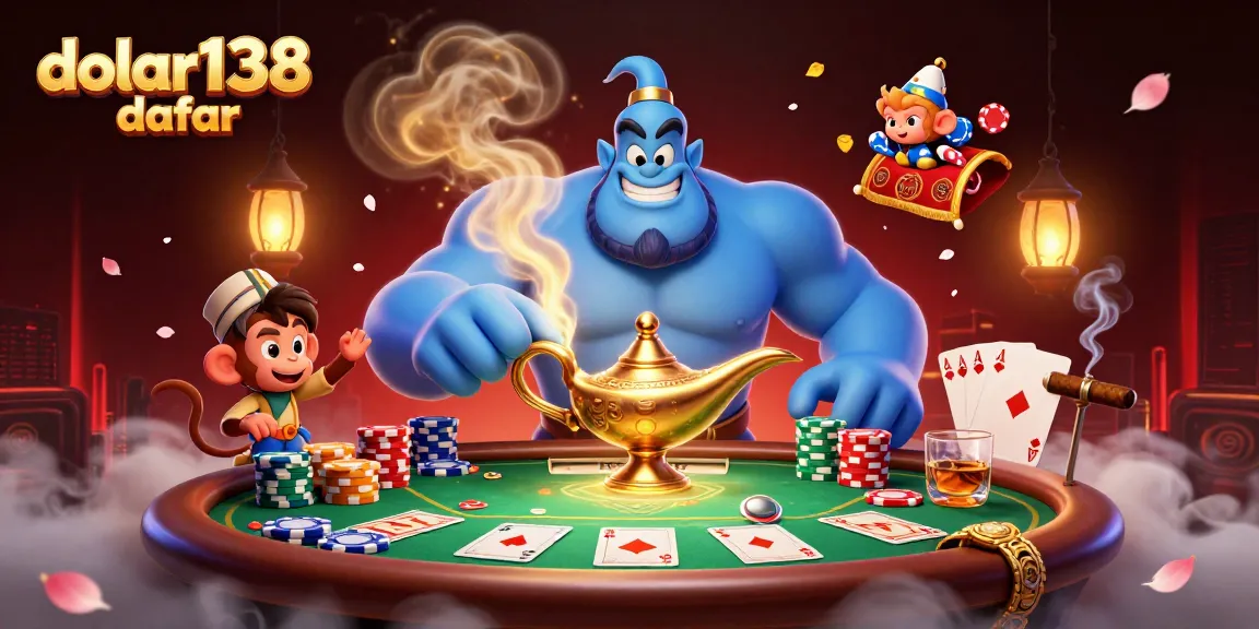 Experience thrilling game action with dolar138 daftar and vibrant casino visuals.