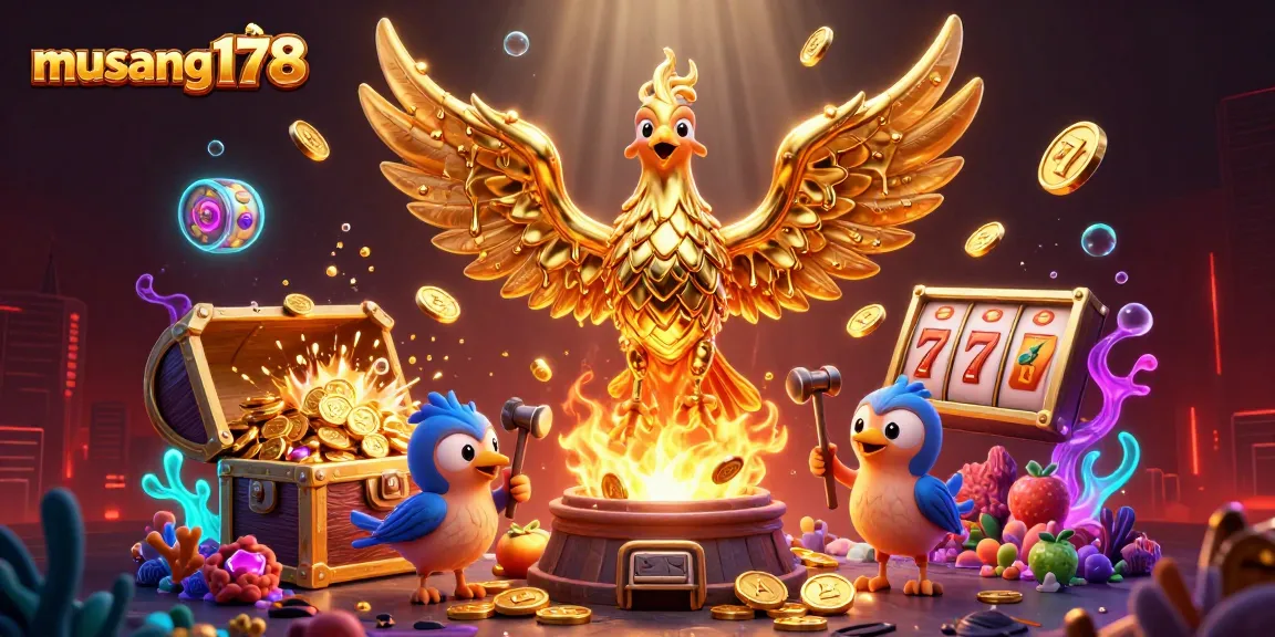 Masuk ke dunia musang178 dengan gameplay seru dan fitur menjanjikan, temukan kemenangan Anda!