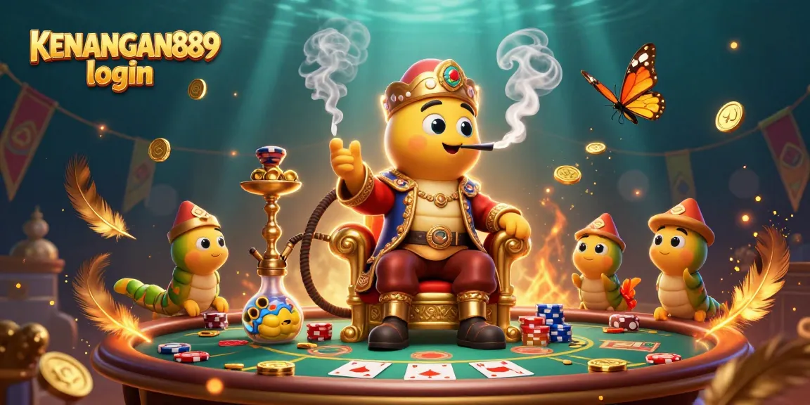 Engage with the vibrant KENANGAN889 login scene, where winning poker strategies come alive.