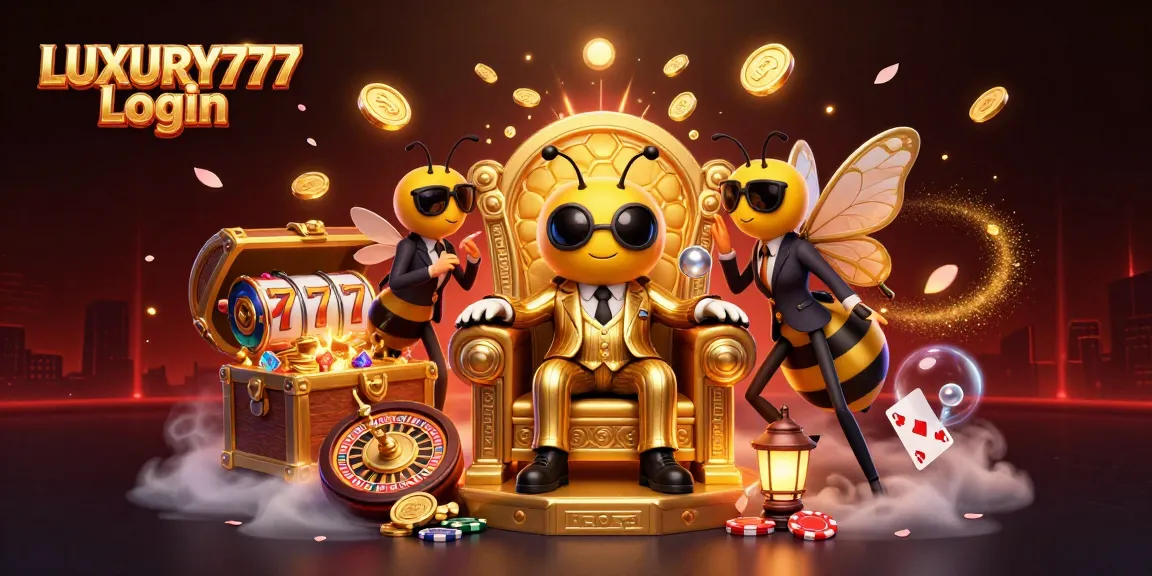 Masuk ke LUXURY777 Login dan nikmati dunia kasino online yang menguntungkan.