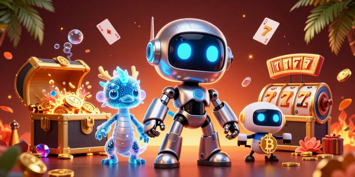 Play thrilling games at gg88 while enjoying a stunning casino-themed digital illustration.