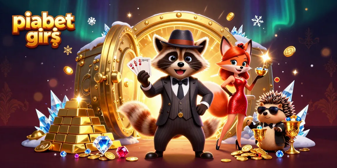 Piabet giriş ile kazançlı bahisler yapın, canlı casino dünyasında eğlencenin tadını çıkarın.