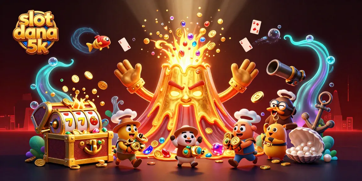 Menangkan jackpot dengan slot dana 5k di WopSlot dengan fitur Auto Spin terbaru.