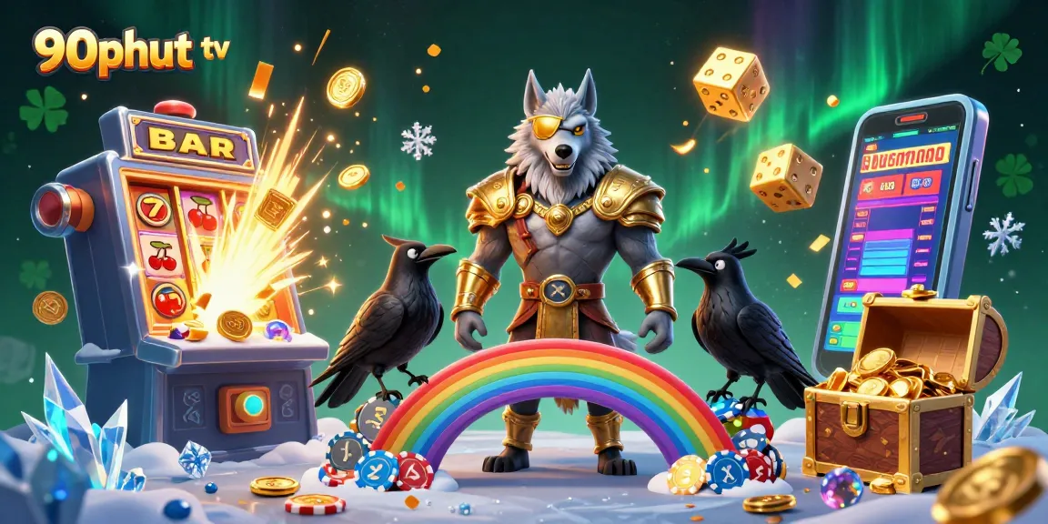 Engage with thrilling gameplay on 90phut tv featuring dynamic casino elements and stunning visuals.