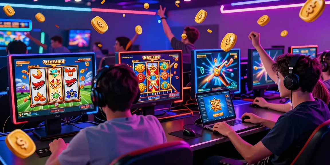 Pengalaman bermain game online di nusabhakti.com dengan elemen slot gacor dan suasana menarik.