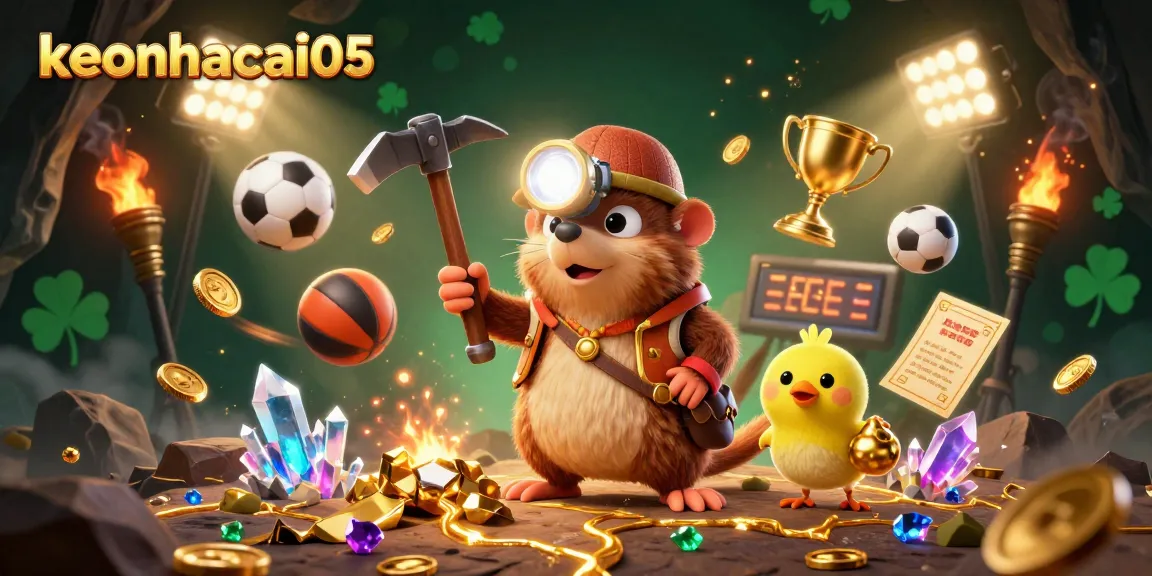 Betting on sports has never been more thrilling! Experience keonhacai05 for winning strategies and insights.