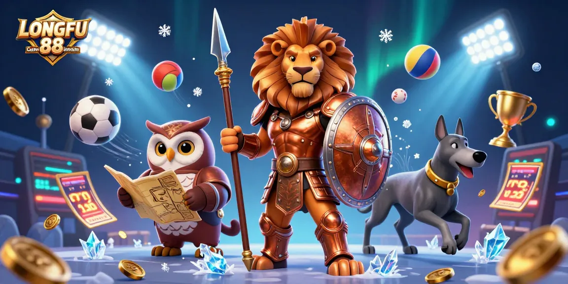 Menangkan pengalaman bermain di LONGFU 88 Casino Indonesia dengan berbagai permainan seru dan bonus melimpah.