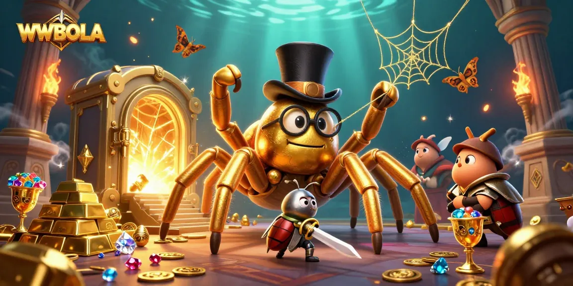 Menangkan jackpot di WWBOLA dengan slot pulsa yang menyenangkan dan beragam hadiah!