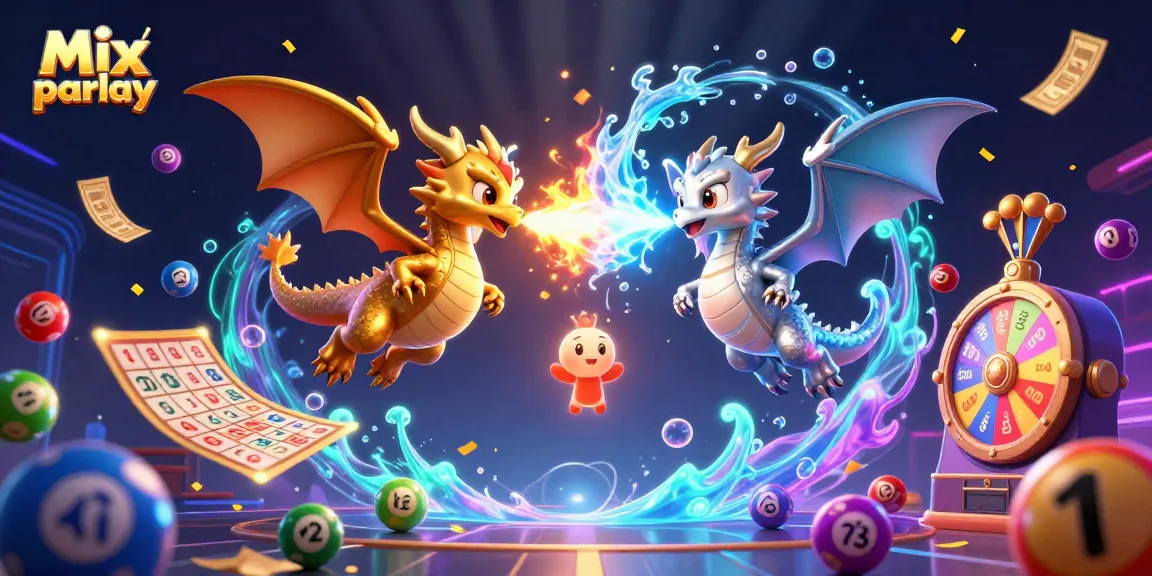 Engage with Mix parlay strategies while enjoying a vibrant, dynamic casino scene.