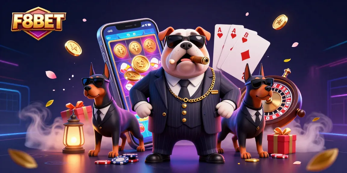 Experience thrilling action at F8BET with vibrant casino games and winning opportunities.