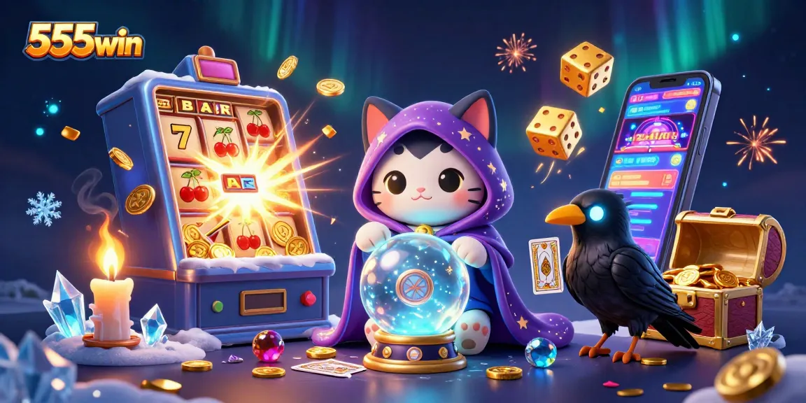 Experience premium gameplay at 555win with vibrant casino visuals and impressive jackpot moments.