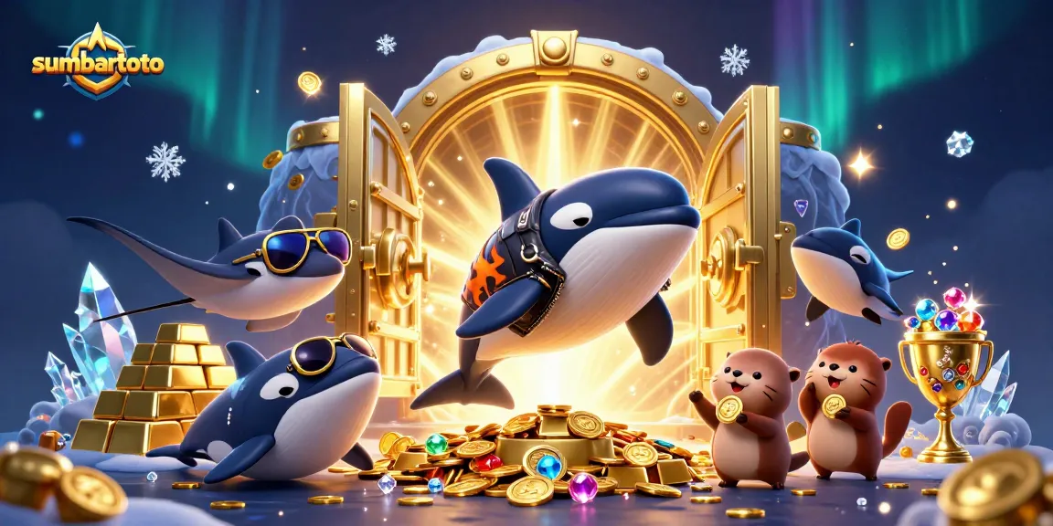 Bocoran game sumbartoto dengan seru, menangkan peluang besar dari permainan judi di smartphone!