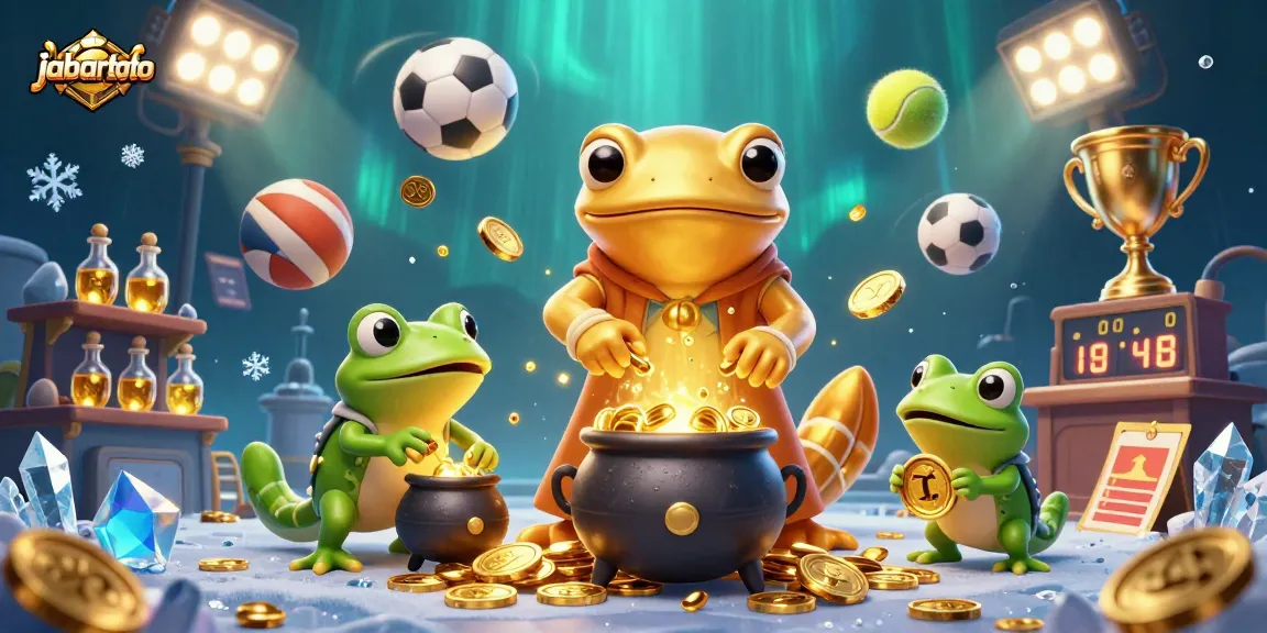 Jabartoto menghadirkan pengalaman bermain game mobile dengan berbagai pilihan yang menarik dan aman.