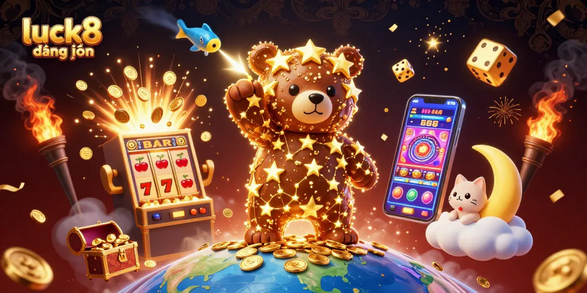Engage in fun and rewards with luck8 đăng nhập while enjoying a vibrant casino experience.