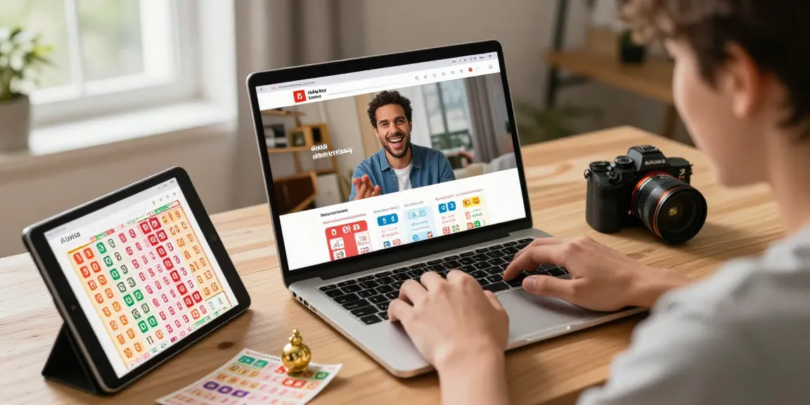 Pengguna rajatogel menikmati permainan togel online di rumah dengan antusiasme dan suasana nyaman.